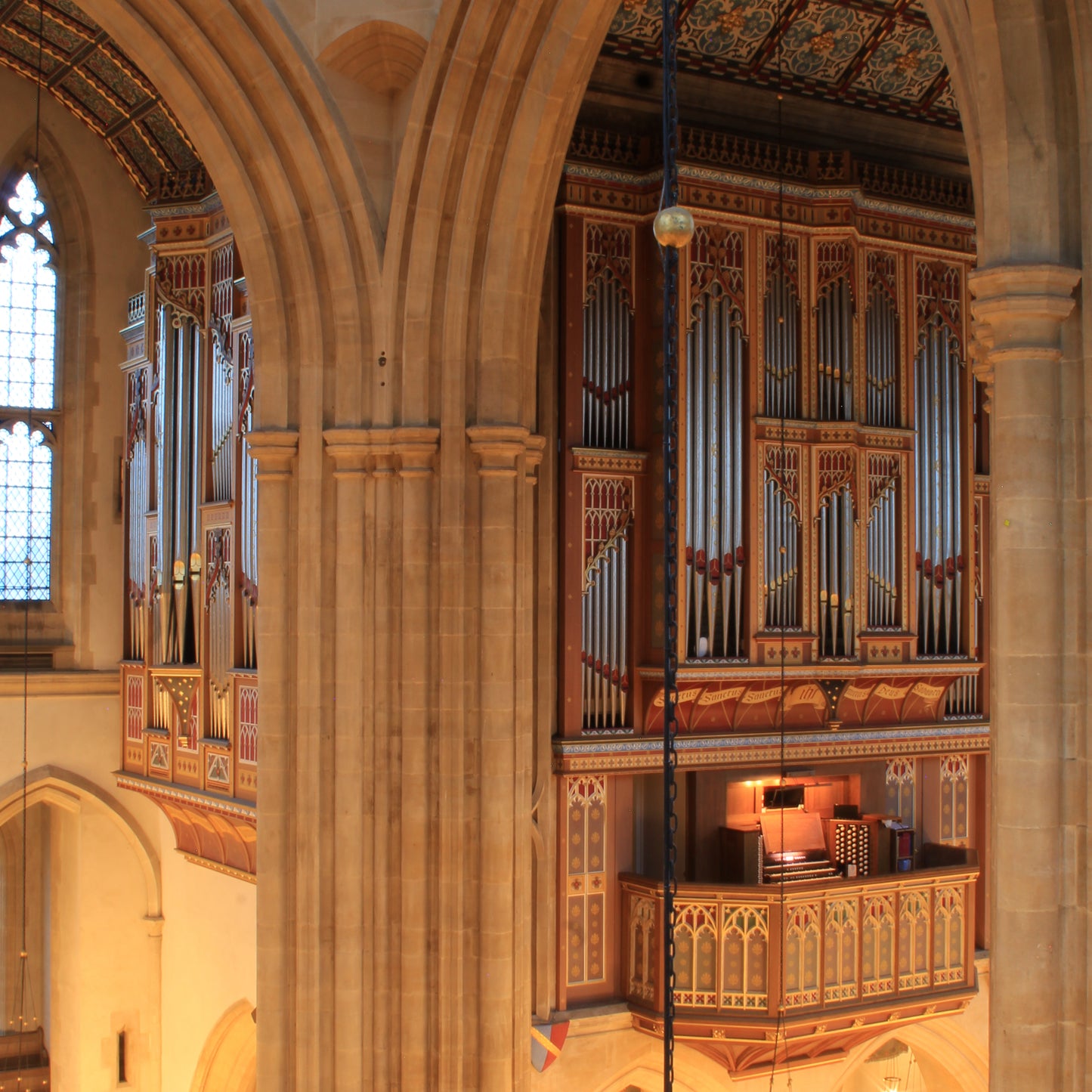 St. Edmundsbury Cathedral